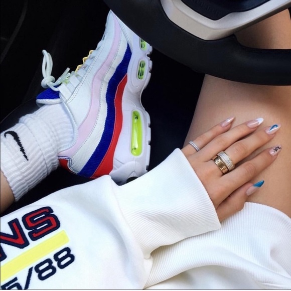 Nike Shoes - Nike air max 95 sneakers